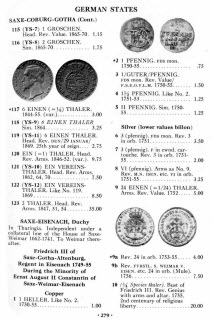 Coins world  CRAIG 1850-1980 world.Каталог монет мира CRAIG 1850-1980 года.