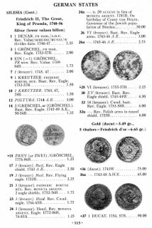 Coins world  CRAIG 1850-1980 world.Каталог монет мира CRAIG 1850-1980 года.