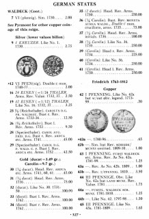 Coins world  CRAIG 1850-1980 world.Каталог монет мира CRAIG 1850-1980 года.