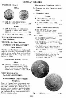 Coins world  CRAIG 1850-1980 world.Каталог монет мира CRAIG 1850-1980 года.