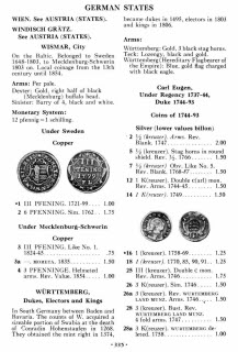 Coins world  CRAIG 1850-1980 world.Каталог монет мира CRAIG 1850-1980 года.