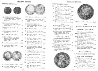 Coins world  CRAIG 1850-1980 world.Каталог монет мира CRAIG 1850-1980 года.