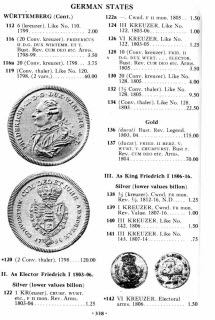 Coins world  CRAIG 1850-1980 world.Каталог монет мира CRAIG 1850-1980 года.