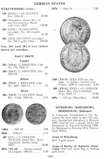 Coins world  CRAIG 1850-1980 world.Каталог монет мира CRAIG 1850-1980 года.