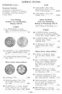 Coins world  CRAIG 1850-1980 world.Каталог монет мира CRAIG 1850-1980 года.