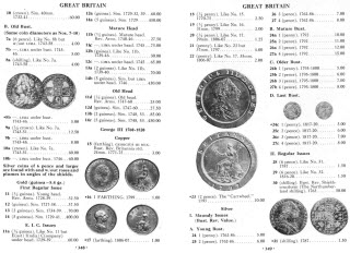 Coins world  CRAIG 1850-1980 world.Каталог монет мира CRAIG 1850-1980 года.