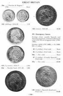 Coins world  CRAIG 1850-1980 world.Каталог монет мира CRAIG 1850-1980 года.