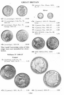 Coins world  CRAIG 1850-1980 world.Каталог монет мира CRAIG 1850-1980 года.