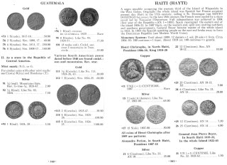 Coins world  CRAIG 1850-1980 world.Каталог монет мира CRAIG 1850-1980 года.