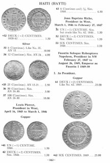 Coins world  CRAIG 1850-1980 world.Каталог монет мира CRAIG 1850-1980 года.