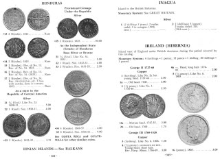 Coins world  CRAIG 1850-1980 world.Каталог монет мира CRAIG 1850-1980 года.