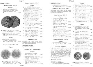 Coins world  CRAIG 1850-1980 world.Каталог монет мира CRAIG 1850-1980 года.