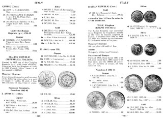 Coins world  CRAIG 1850-1980 world.Каталог монет мира CRAIG 1850-1980 года.