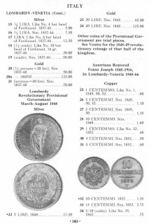 Coins world  CRAIG 1850-1980 world.Каталог монет мира CRAIG 1850-1980 года.