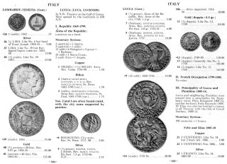 Coins world  CRAIG 1850-1980 world.Каталог монет мира CRAIG 1850-1980 года.