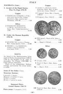 Coins world  CRAIG 1850-1980 world.Каталог монет мира CRAIG 1850-1980 года.