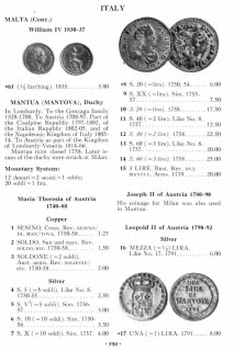 Coins world  CRAIG 1850-1980 world.Каталог монет мира CRAIG 1850-1980 года.