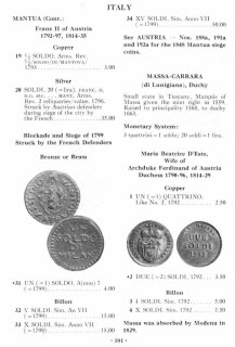 Coins world  CRAIG 1850-1980 world.Каталог монет мира CRAIG 1850-1980 года.