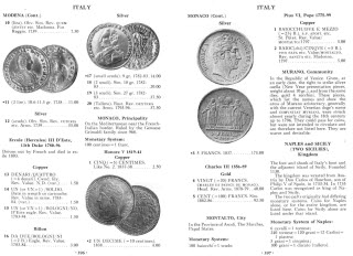 Coins world  CRAIG 1850-1980 world.Каталог монет мира CRAIG 1850-1980 года.