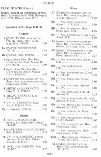 Coins world  CRAIG 1850-1980 world.Каталог монет мира CRAIG 1850-1980 года.