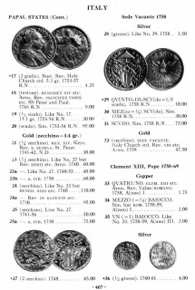 Coins world  CRAIG 1850-1980 world.Каталог монет мира CRAIG 1850-1980 года.