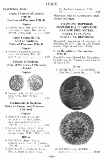 Coins world  CRAIG 1850-1980 world.Каталог монет мира CRAIG 1850-1980 года.