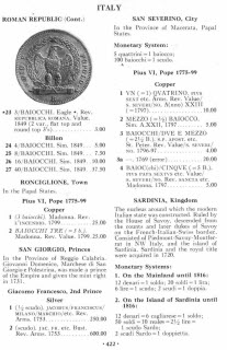 Coins world  CRAIG 1850-1980 world.Каталог монет мира CRAIG 1850-1980 года.