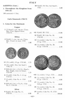 Coins world  CRAIG 1850-1980 world.Каталог монет мира CRAIG 1850-1980 года.