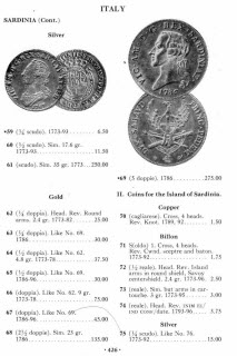 Coins world  CRAIG 1850-1980 world.Каталог монет мира CRAIG 1850-1980 года.