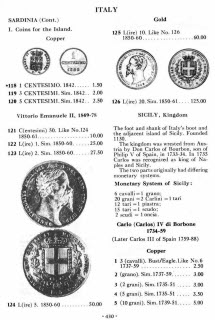 Coins world  CRAIG 1850-1980 world.Каталог монет мира CRAIG 1850-1980 года.