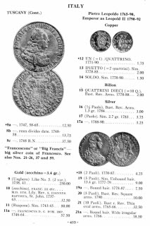 Coins world  CRAIG 1850-1980 world.Каталог монет мира CRAIG 1850-1980 года.