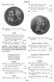 Coins world  CRAIG 1850-1980 world.Каталог монет мира CRAIG 1850-1980 года.