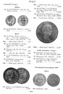 Coins world  CRAIG 1850-1980 world.Каталог монет мира CRAIG 1850-1980 года.