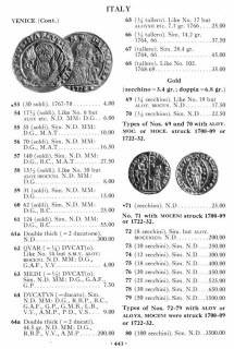 Coins world  CRAIG 1850-1980 world.Каталог монет мира CRAIG 1850-1980 года.