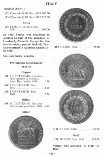 Coins world  CRAIG 1850-1980 world.Каталог монет мира CRAIG 1850-1980 года.