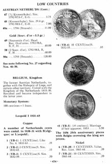 Coins world  CRAIG 1850-1980 world.Каталог монет мира CRAIG 1850-1980 года.