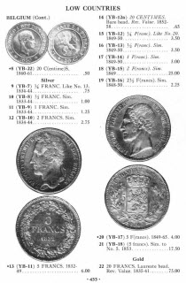 Coins world  CRAIG 1850-1980 world.Каталог монет мира CRAIG 1850-1980 года.