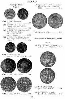 Coins world  CRAIG 1850-1980 world.Каталог монет мира CRAIG 1850-1980 года.