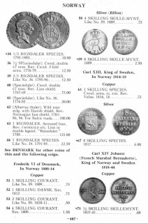 Coins world  CRAIG 1850-1980 world.Каталог монет мира CRAIG 1850-1980 года.