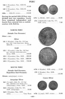 Coins world  CRAIG 1850-1980 world.Каталог монет мира CRAIG 1850-1980 года.