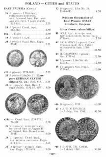 Coins world  CRAIG 1850-1980 world.Каталог монет мира CRAIG 1850-1980 года.