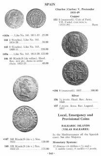 Coins world  CRAIG 1850-1980 world.Каталог монет мира CRAIG 1850-1980 года.