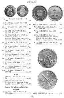 Coins world  CRAIG 1850-1980 world.Каталог монет мира CRAIG 1850-1980 года.