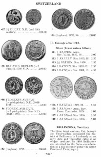 Coins world  CRAIG 1850-1980 world.Каталог монет мира CRAIG 1850-1980 года.