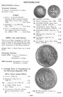 Coins world  CRAIG 1850-1980 world.Каталог монет мира CRAIG 1850-1980 года.