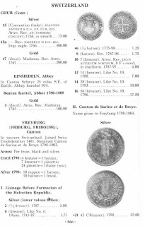 Coins world  CRAIG 1850-1980 world.Каталог монет мира CRAIG 1850-1980 года.