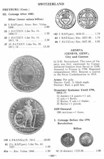 Coins world  CRAIG 1850-1980 world.Каталог монет мира CRAIG 1850-1980 года.