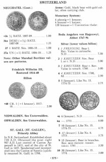 Coins world  CRAIG 1850-1980 world.Каталог монет мира CRAIG 1850-1980 года.