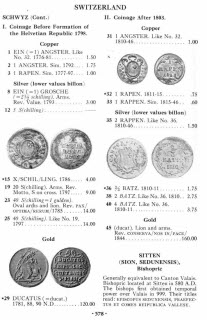 Coins world  CRAIG 1850-1980 world.Каталог монет мира CRAIG 1850-1980 года.