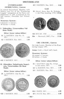 Coins world  CRAIG 1850-1980 world.Каталог монет мира CRAIG 1850-1980 года.